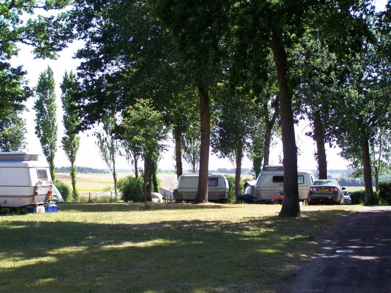 emplacements Camping du Parc Etaules Royan