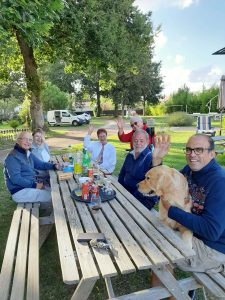 Apéro convivial Camping du Parc Etaules